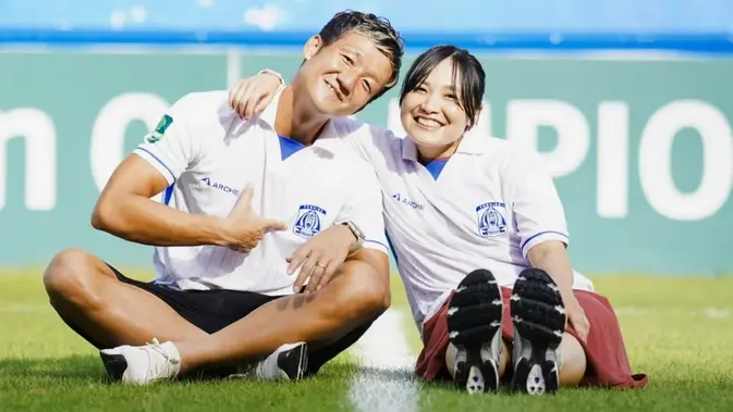 Gol Tendangan Bebas Saki Nishihara Selamatkan Persija Women dari Kekalahan
