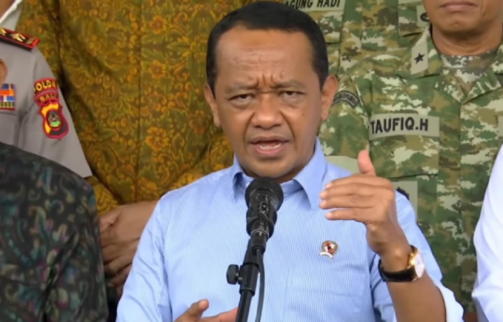 Bahlil Minta Pertamina Tambah Kapal BBM ke Bali Jadi Tujuh Unit