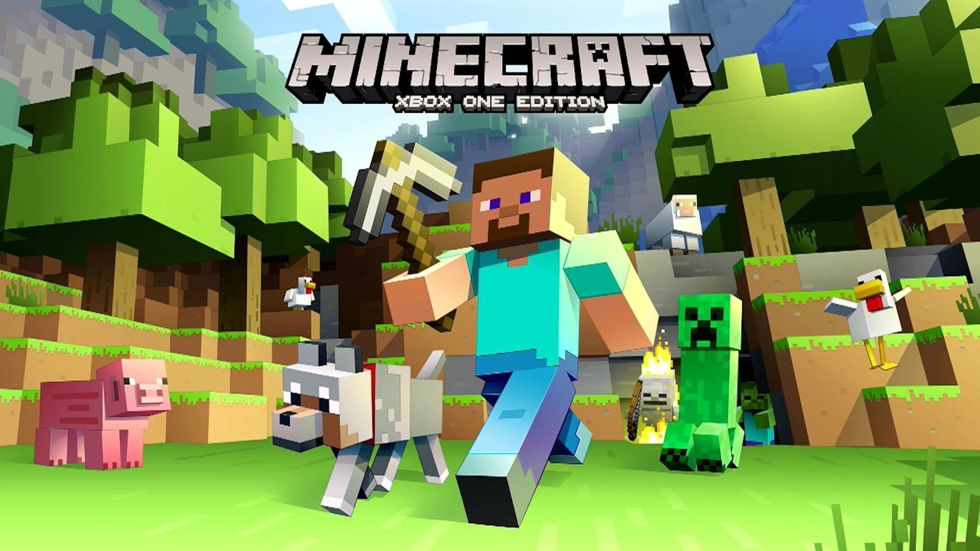 Xbox One Games Kini Jalan di iPhone via Utsuro, Minecraft Pertama