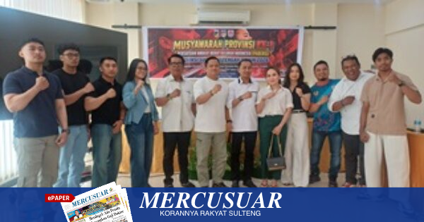 PABERSI Sulteng Kejar Status Eksibisi Angkat Berat di Porprov Morowali, Pengkab Baru Jadi Syarat