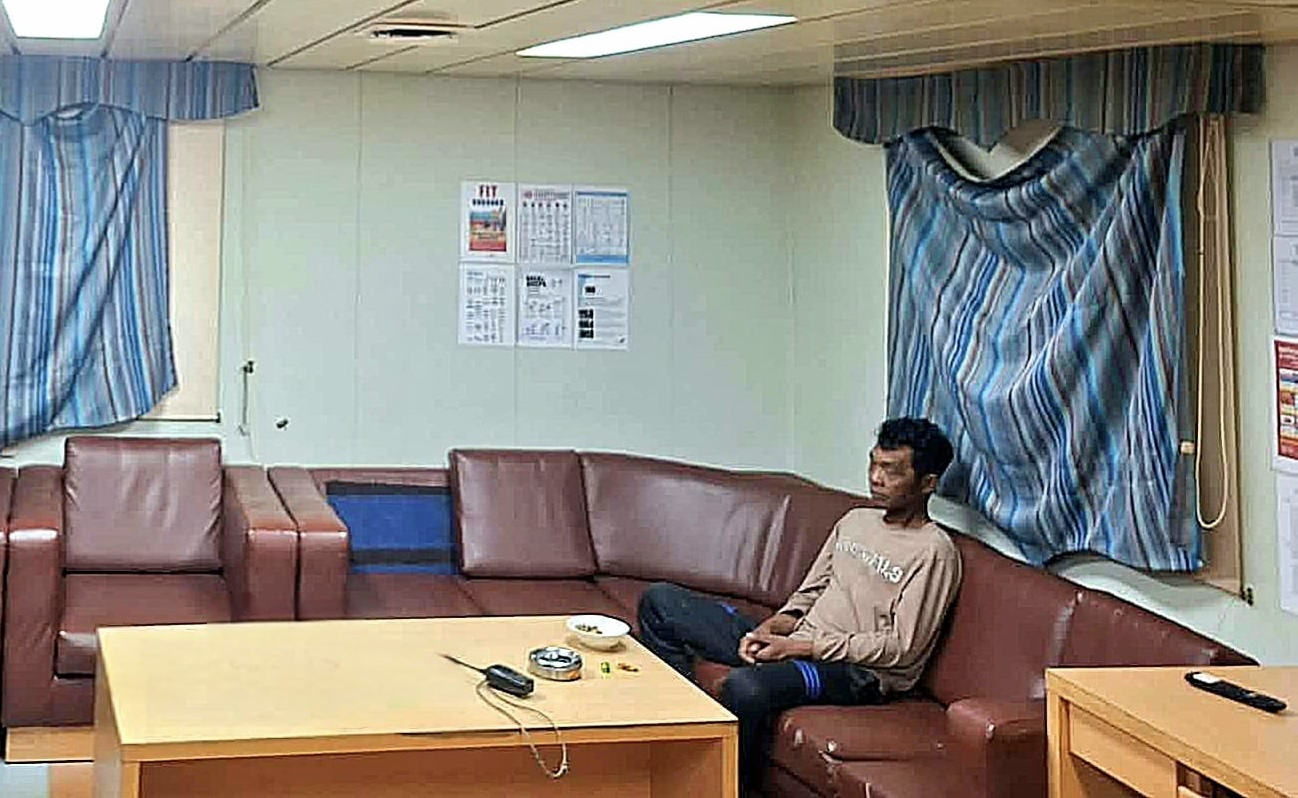 Nelayan Morotai Bertahan 21 Hari di Samudera Pasifik, Diselamatkan Kapal Berbendera Panama
