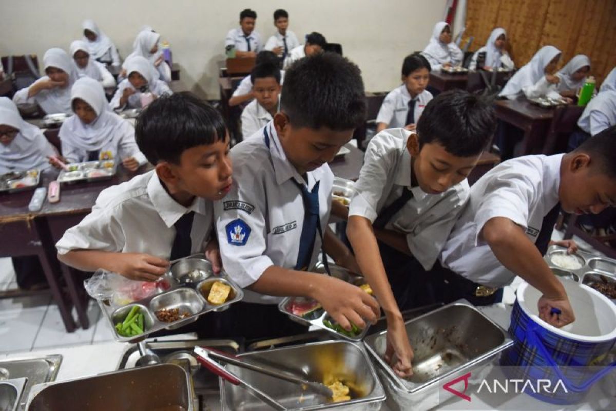 MBG Dinilai Investasi Modal Manusia, Bukan Sekadar Bantuan Sosial