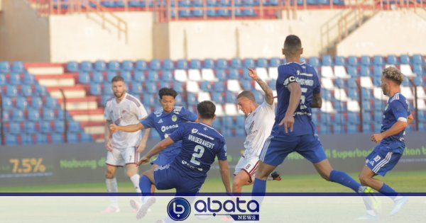 Gelandang PSM Stefan Jevtoski Minta Suporter Penuhi Stadion BJ Habibie Lawan Persebaya, Minta Isu Boikot Dikesampingkan