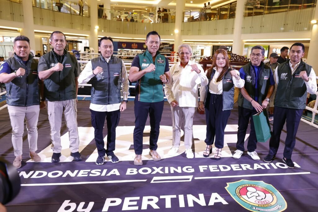 KONI Dorong Kejurnas Tinju 2026 Lahirkan Petinju Kelas Dunia