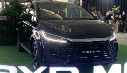 Penjualan BYD M6 DM Turun 39,9% di September 2026, Jetour dan Jaecoo Naik