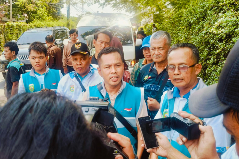 Ketua NPCI Sumsel Rian Yohwari Dorong Dialog soal Bonus Atlet Disabilitas Lahat, Solidaritas NPCI se-Sumsel Disiapkan