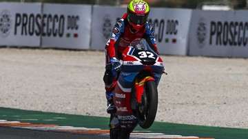 Podium 2 Kiandra Ramadhipa di Misano, Modal Berharga Menuju Moto3 2027