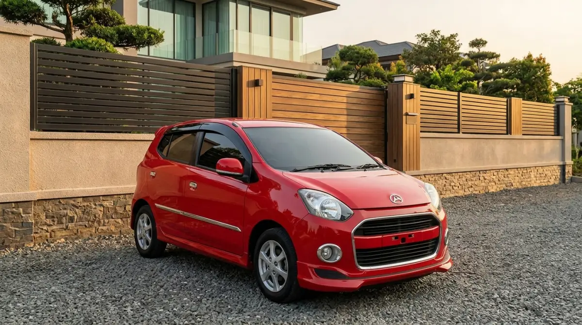 Harga Daihatsu Ayla 2015 Bekas Mulai Rp 60 Juta, Tipe D Paling Murah