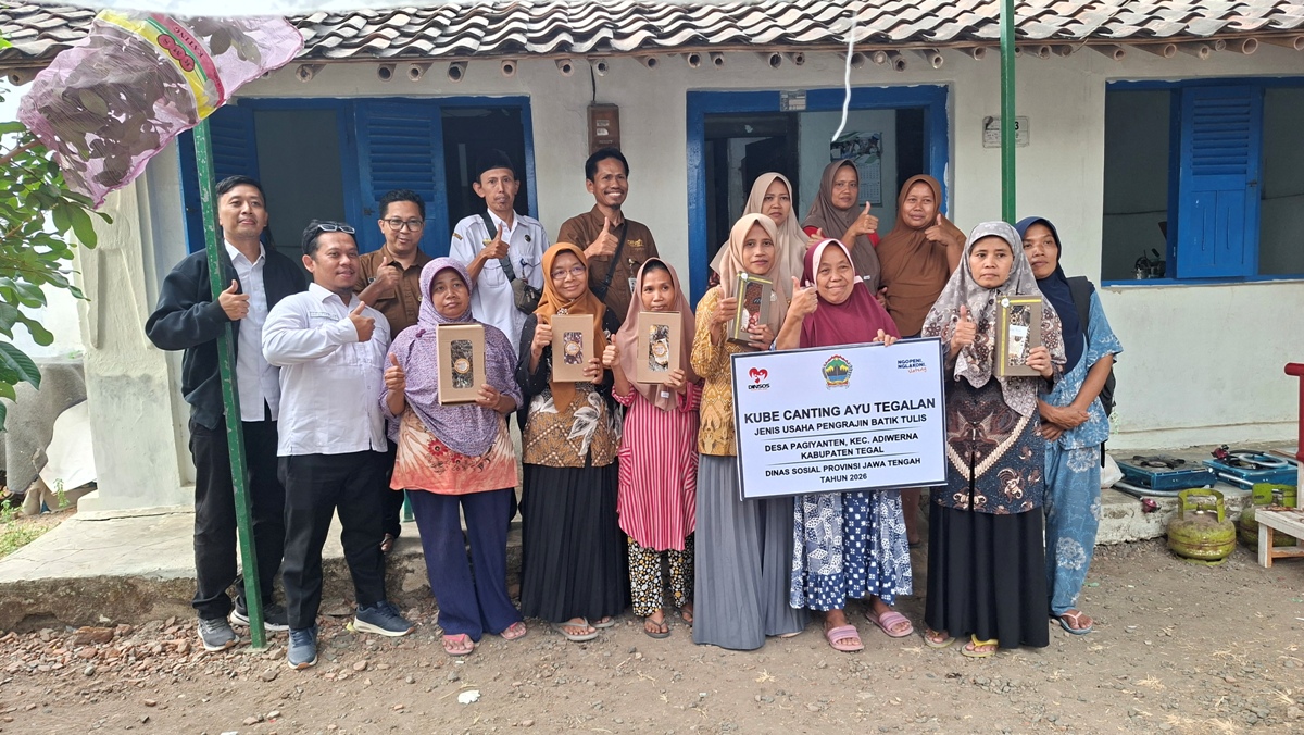 Dinsos Tegal dan Jateng Monev Pembelanjaan KUBE di 8 Desa, Cek Daftar Penerima dan Syaratnya