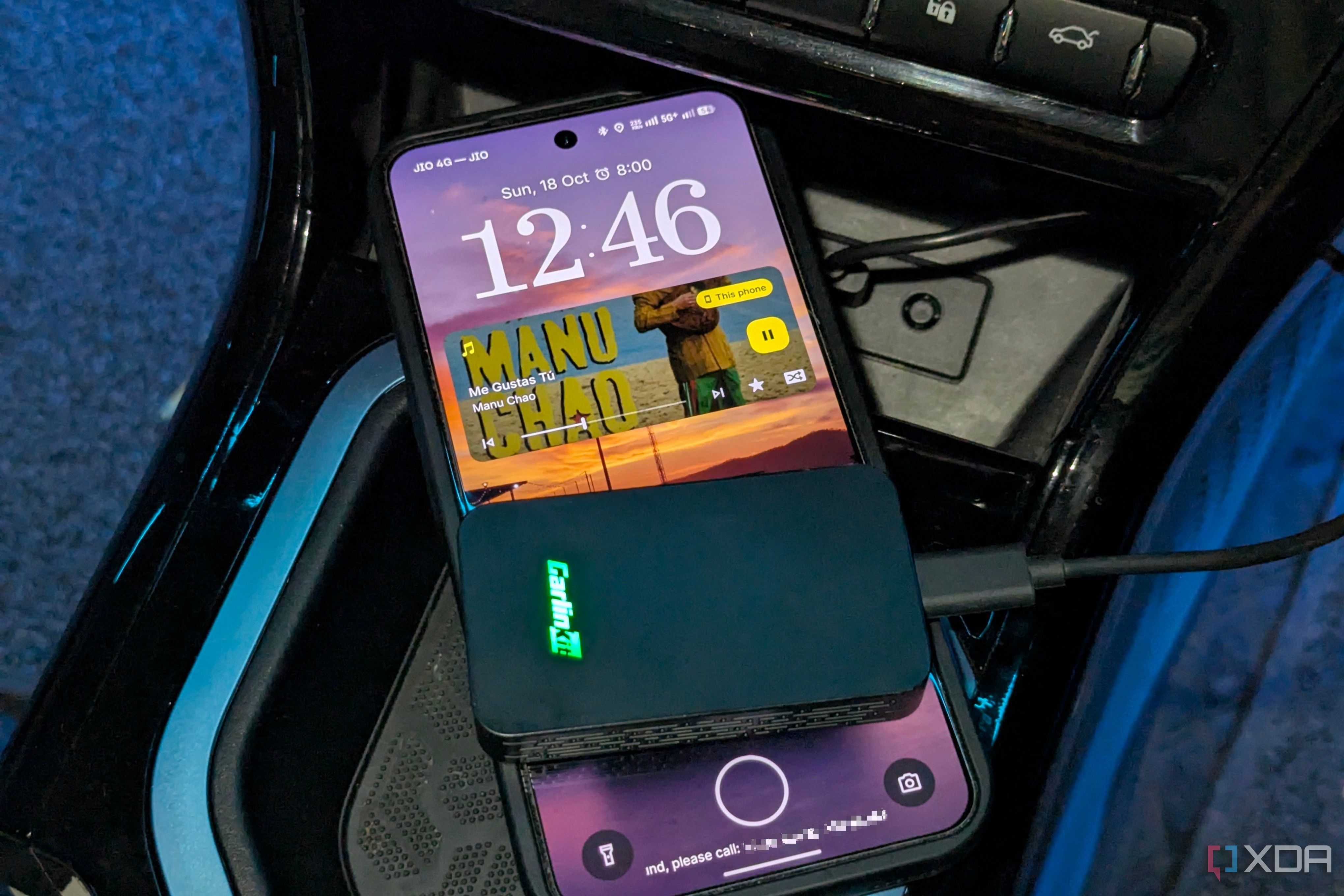 Beralih dari Android Auto Wireless ke Kabel USB, Ini Pengalaman Nyata