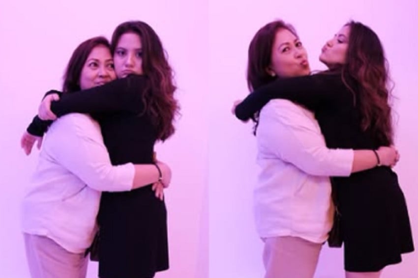 Marsha Aruan Berduka, Ibunda Lisa Diana Tambunan Meninggal Dunia