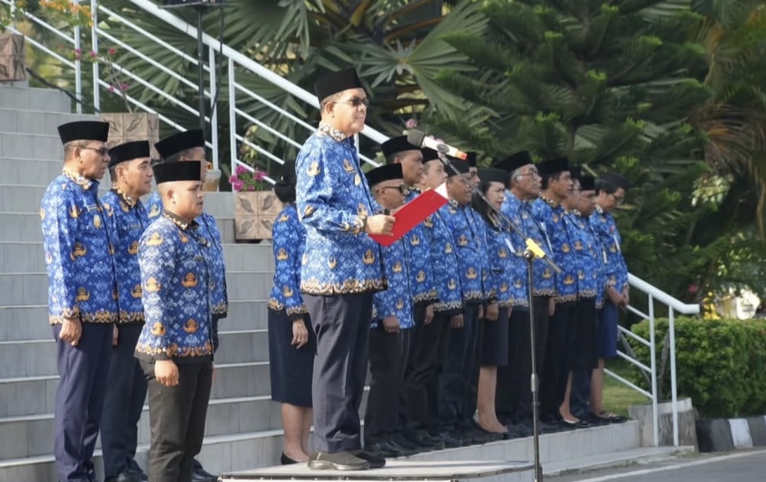 Gubernur NTT Apresiasi Ribuan ASN Penyukses PESONAS II, Targetkan Lima Sukses PON XXII 2028