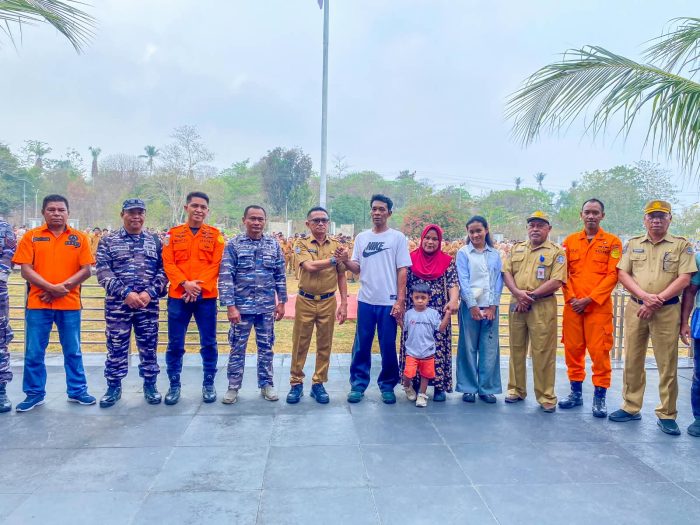 Nelayan Morotai Hilang Saat Melaut Kembali ke Kampung Usai Terdampar di Cina