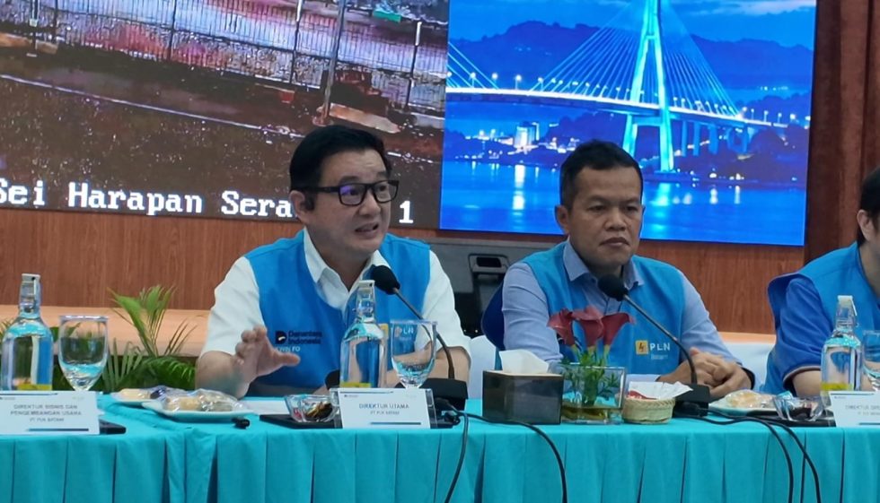 Dirut PLN Batam Belum Pastikan Penyebab Blackout, Sebut Posisi CCTV Gardu Induk Sungai Harapan Bergeser
