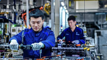 BMW Mulai Produksi Baterai Gen6 di Shenyang, Jarak Tempuh Naik 30 Persen