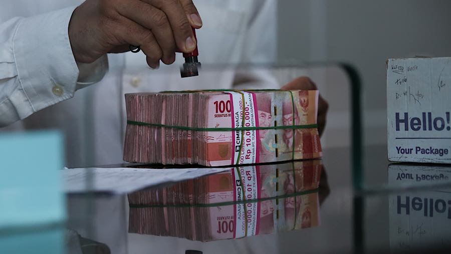 Rupiah Menguat 0,13% ke Rp18.013/US$, BI Jaga Stabilitas via Insentif Hedging