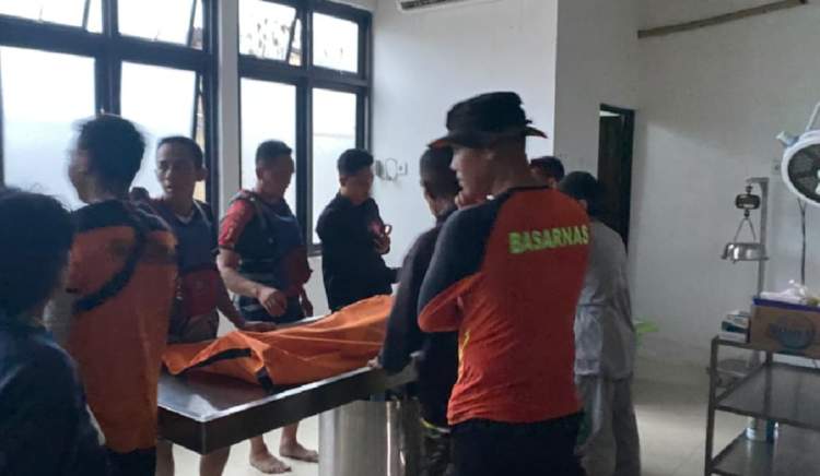 Siswi SMAN 3 Kota Bengkulu Ditemukan Meninggal 3,5 Km dari Pantai Berkas Usai Tenggelam