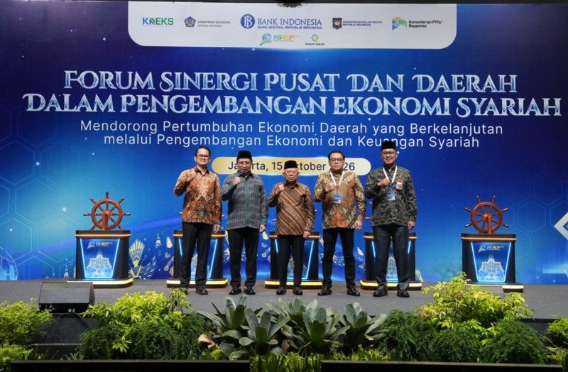 Bank Indonesia Dorong Integrasi Pembiayaan Syariah untuk Perluas Akses Modal UMKM di Daerah