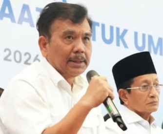 Kemenag Cetak Rekor IKUB 77,89 Tertinggi Sejak 2015, Bakom RI Sebut Agama Kini Perekat Bangsa