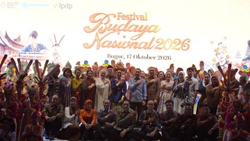 Festival Budaya Nasional 2026 di Bogor Libatkan 200 Seniman