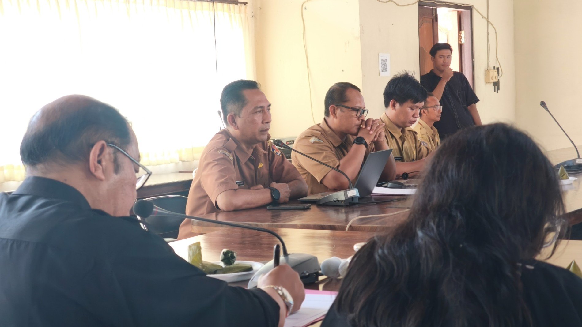 10 Badan Publik di Buleleng Ikuti Uji Publik Keterbukaan Informasi Bali, Hasil Monev Ditetapkan Lewat Pleno