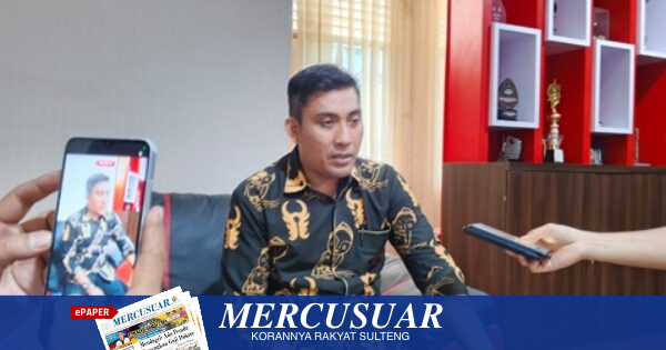 Disdik Sulteng Koordinasi Lintas Instansi Antisipasi Cuaca Ekstrem, Morowali dan Morowali Utara Sudah Liburkan Sekolah