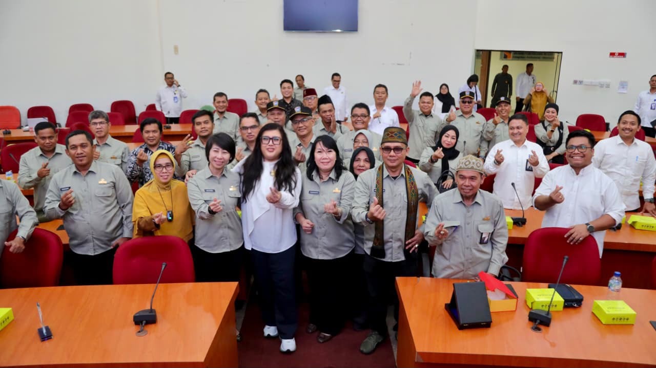 BP Batam Tampung Aspirasi 55 Paguyuban di Batam, Bahas Kerukunan hingga Infrastruktur Kawasan