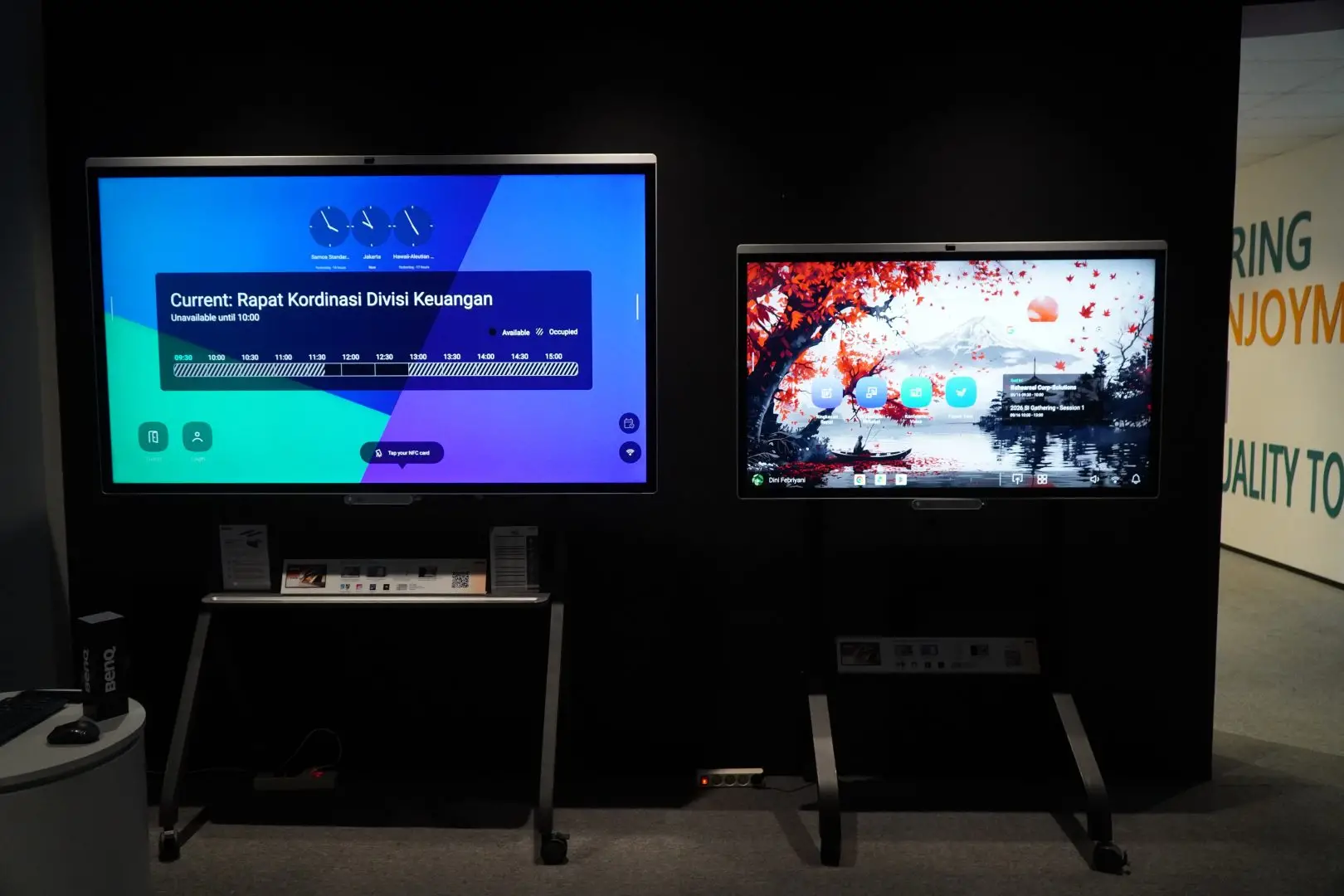 BenQ Board CP05 Meluncur di Indonesia, Bawa NPU 10 TOPS dan Kamera 50 MP