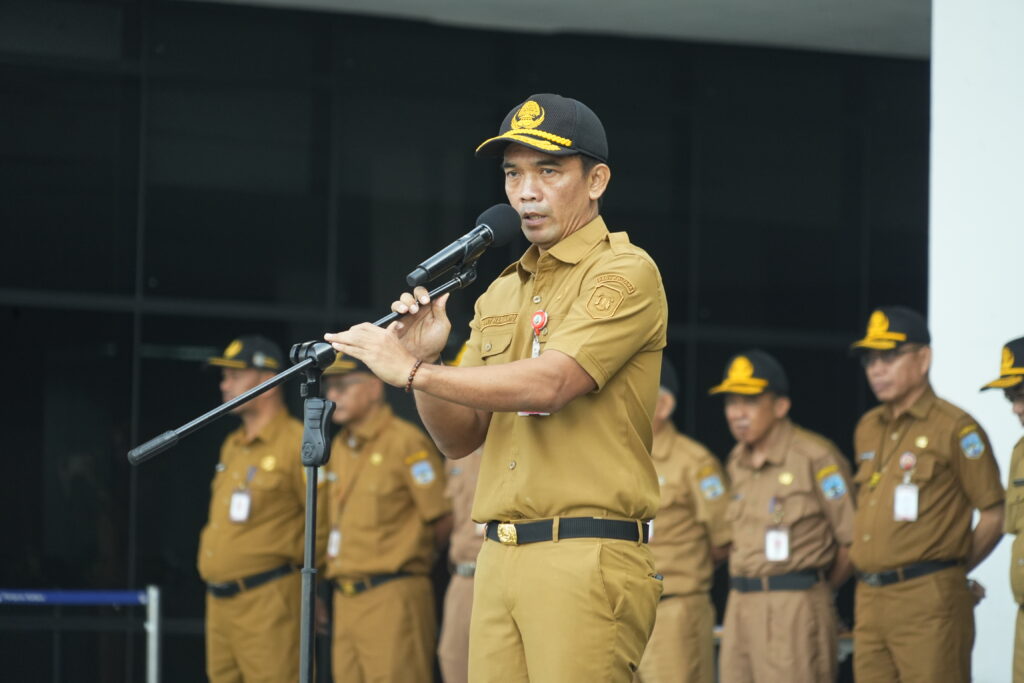 Sekprov Kaltara Minta Perencanaan Jalan Perbatasan 2027–2029 Dimatangkan, Kebutuhan Anggaran Rp32 Triliun