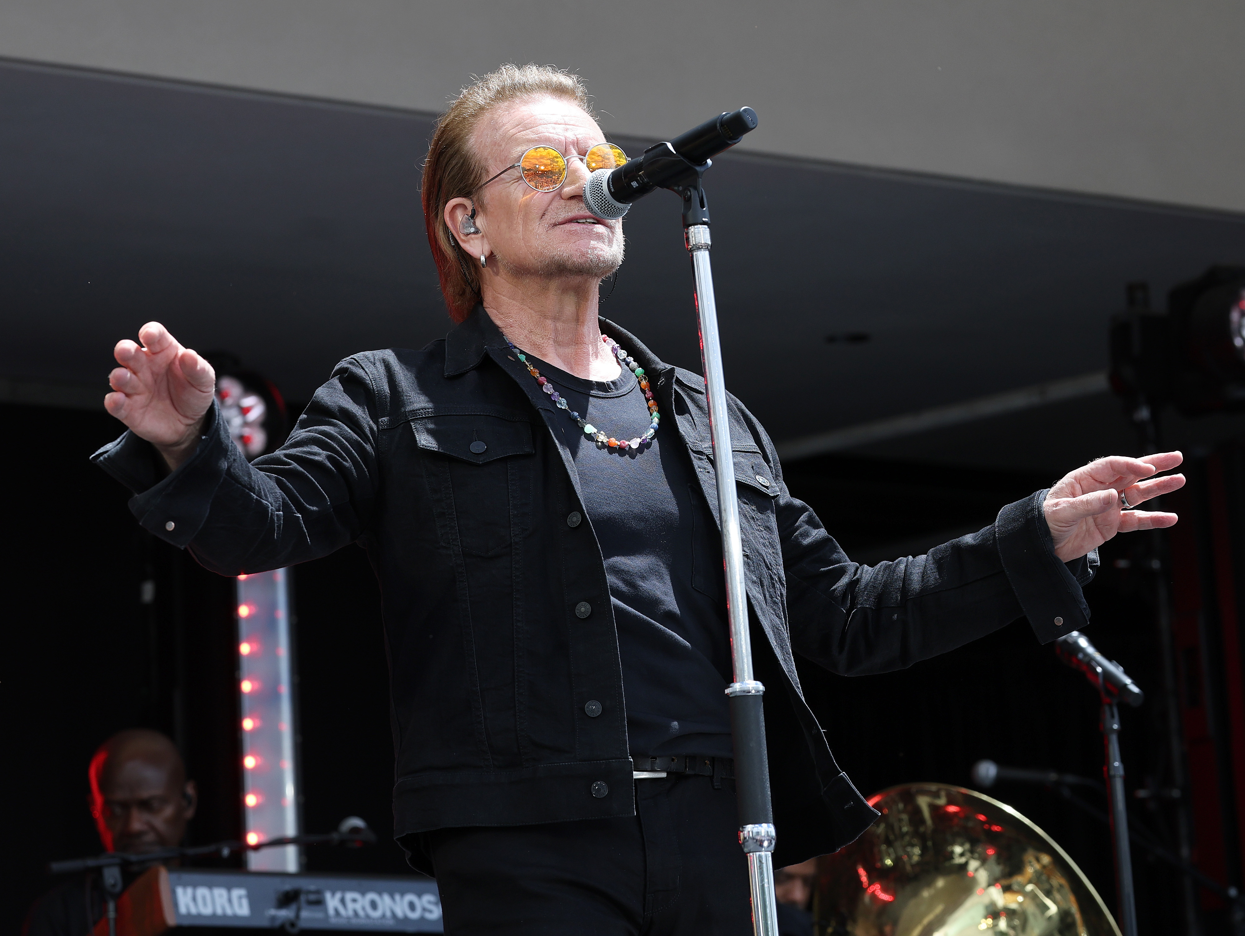 U2 Isi Pertunjukan Halftime NFL di Netflix, Pertama Sejak 2002