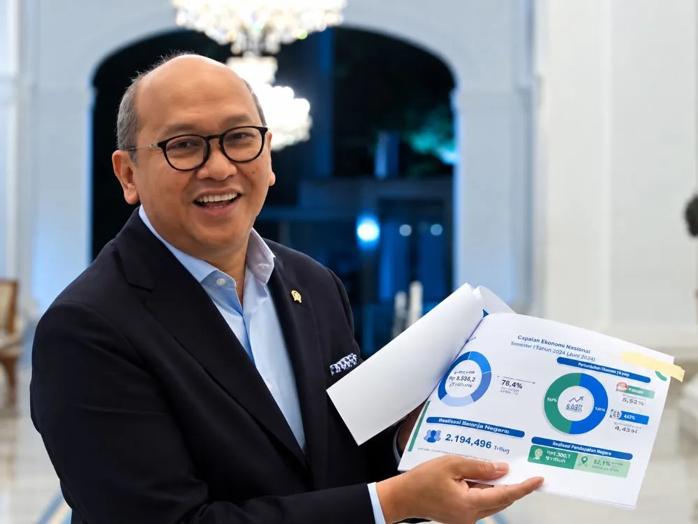 Kaltim Masuk Lima Besar PMDN dengan Rp42,6 Triliun, Realisasi Investasi Nasional Tembus Rp1.539 Triliun