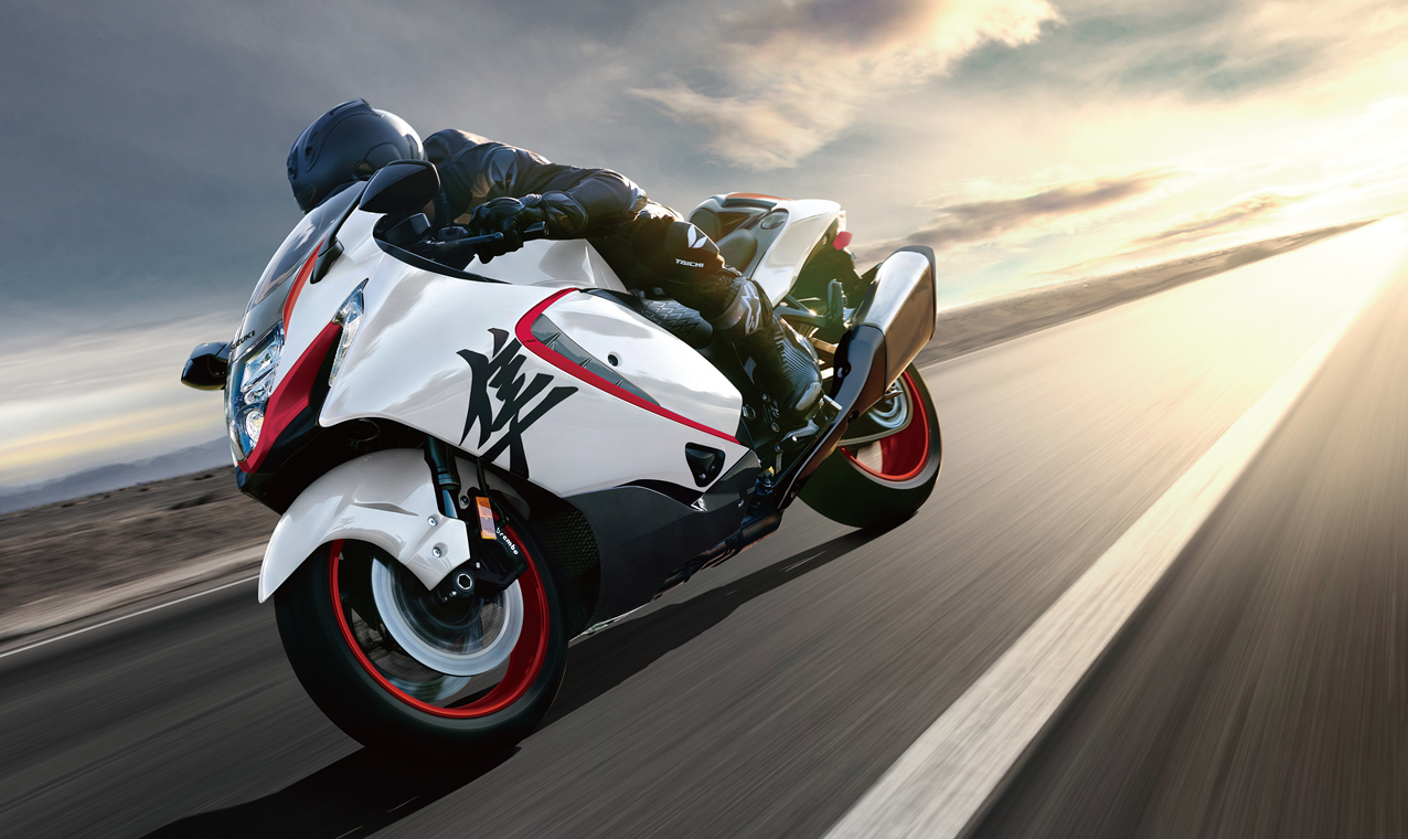 Suzuki Hayabusa 2027 Special Edition Meluncur, Harga Naik Rp 11 Juta