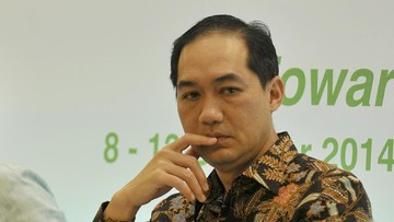 Eks Mendag Lutfi Tuding Singapura Lembek ke Miliarder Sawit Dalang Karhutla