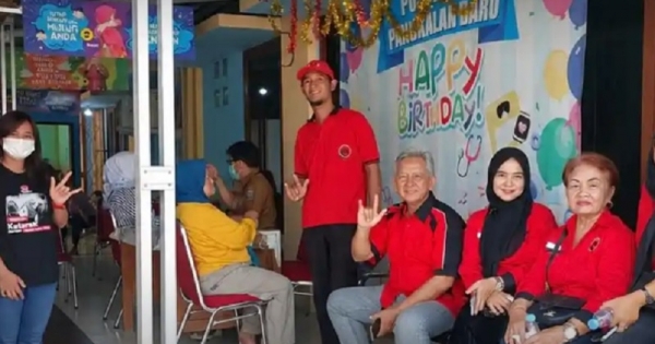 43 dari 61 Warga Bangka Tengah Lolos Skrining Operasi Katarak Gratis Rudi Center, Berlangsung 26–30 Oktober 2026