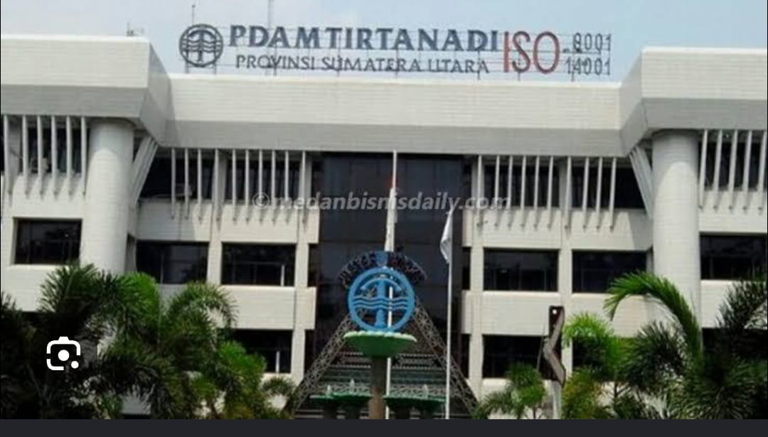 Kepala SPI Perumda Tirtanadi Bantah Temuan BPK 170 Paket Emergency Rp 25,34 Miliar: Itu Berita Hoax