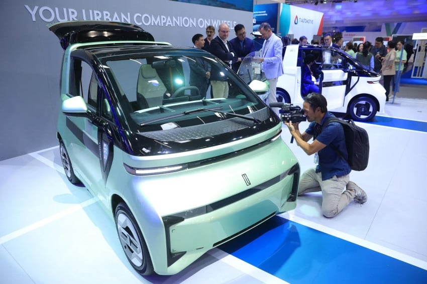 Registrasi Mobil Listrik Eropa Melonjak 70,3 Persen pada September