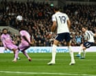 Dejan Kulusevski Kembali Setelah 526 Hari, Tottenham Menang Tipis atas Coventry