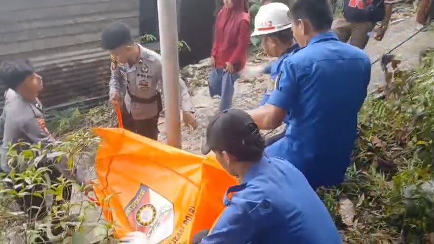 Polisi Tarakan Dalami Informasi Mediasi Rumah Tangga Sebelum Nelayan 29 Tahun Ditemukan Meninggal di Karang Anyar