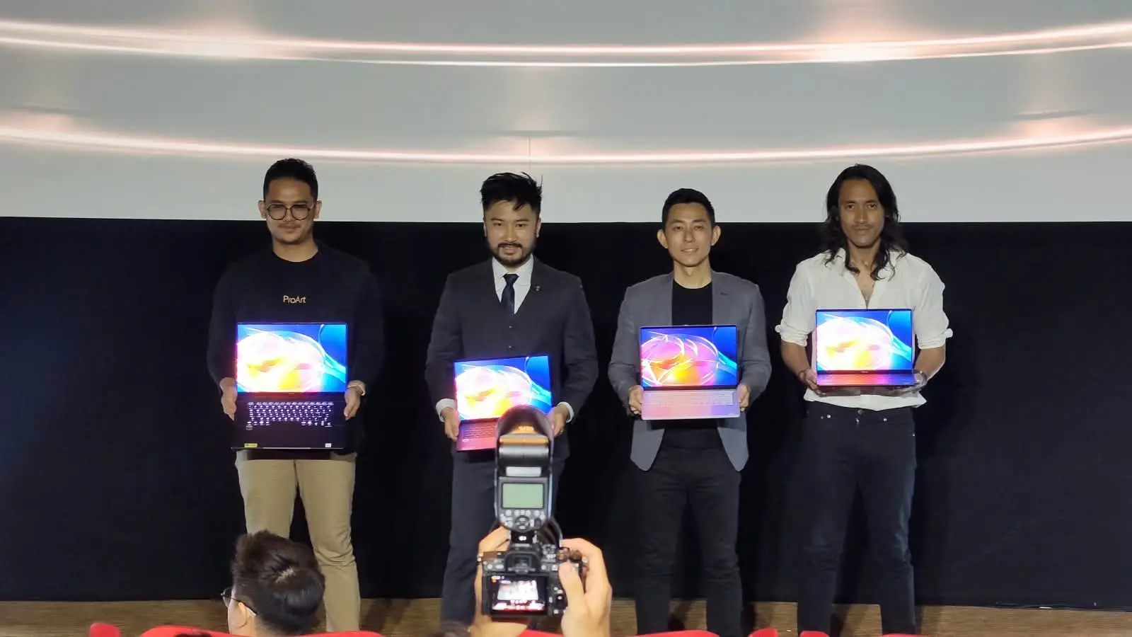 ASUS ProArt P14 dan P16 Resmi di Indonesia, Bawa NVIDIA RTX Spark N1X