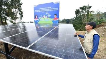 Pertamina Tekan Emisi 118% di Atas Target, Kinerja Bisnis Rendah Karbon 101% RKAP