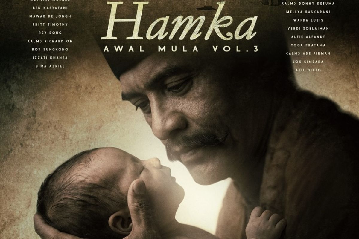 Film Hamka Awal Mula Vol. 3 Tayang 19 November 2026 di Bioskop