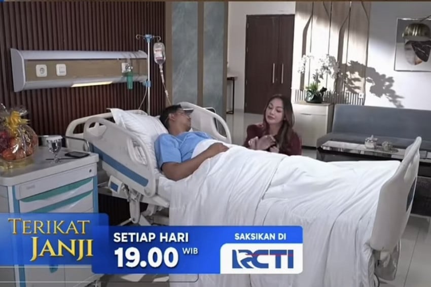 Sinopsis Terikat Janji Eps 193: Henry Desak Veronika Akui Kebenaran Ryan