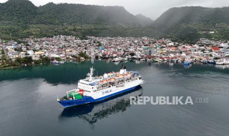 PELNI Pindahkan KM Dorolonda ke Pelabuhan Donggala Mulai 31 Oktober