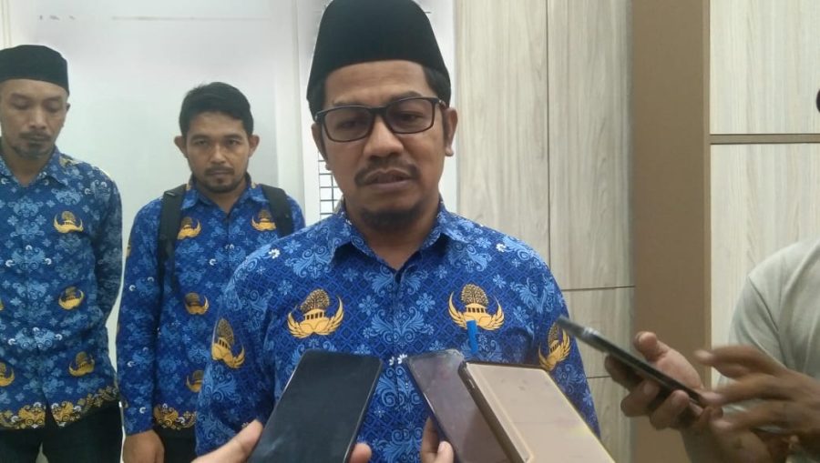 Sekda Halmahera Selatan Minta OPD Kejar Serapan Anggaran 2026 di Sisa Triwulan IV