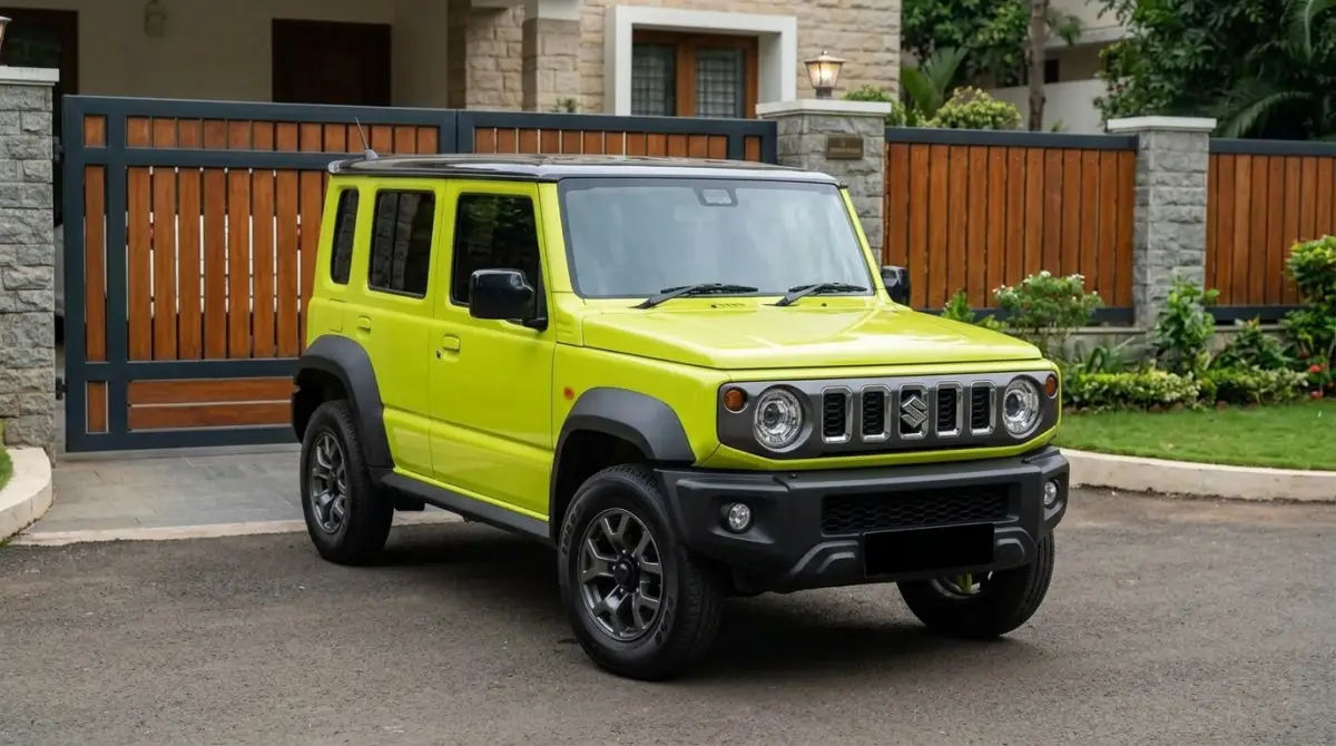 Harga Suzuki Jimny Bekas Oktober 2026 Mulai Rp325 Juta, Ini Rinciannya