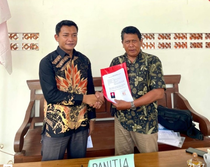 Advokat Muda Thomas Jadi Pendaftar Pertama Calon Ketua Peradi Karanganyar, Muscab Digelar 31 Oktober 2026