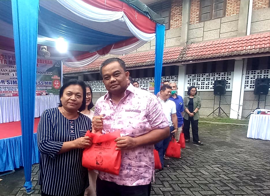 Warga Medan Masuk Desil 8 meski Masih Mengontrak, DPRD Desak BPS Pusat Evaluasi Data Bansos