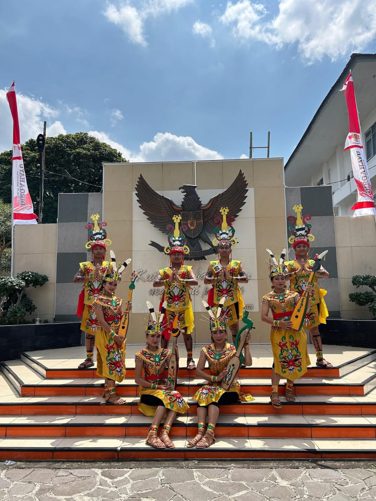 Tewah Gelar Pagelaran Seni Budaya Gunung Mas 1-8 November 2026, Target 3.000 Penonton per Malam