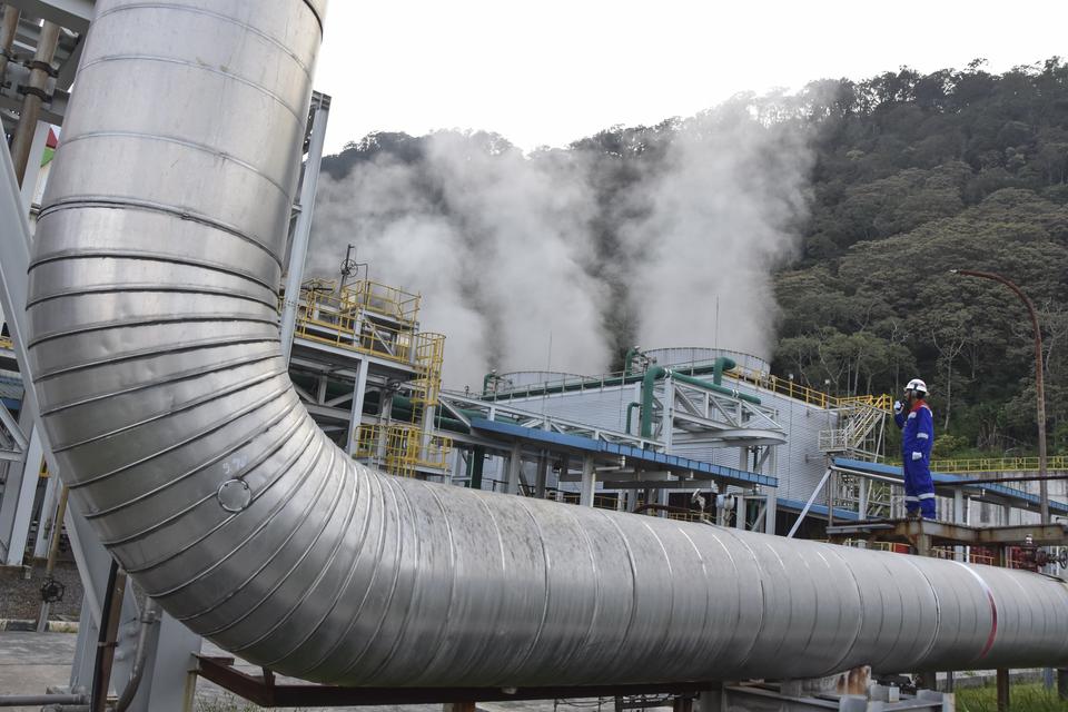 PGEO Cetak Rekor Produksi Listrik Panas Bumi 4.114 GWh