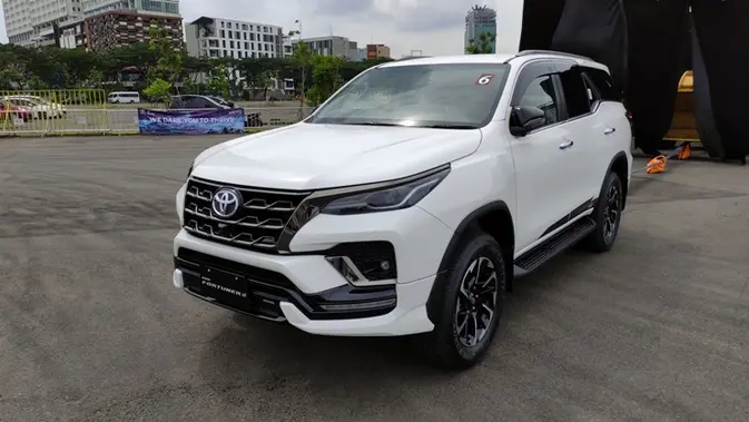 Harga Toyota Fortuner Bekas Oktober 2026: Rp 135 Juta sampai Rp 645 Juta